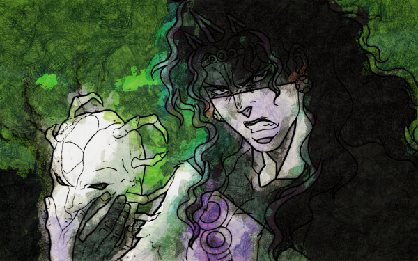 10 Kars Jojos Bizarre Adventure Wallpapers 2217