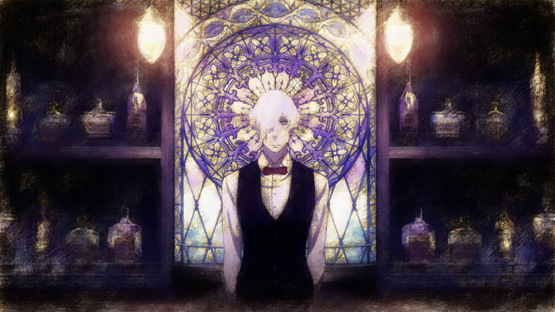 Death Parade HD Wallpaper | Background Image | 1920x1080 | ID:841555