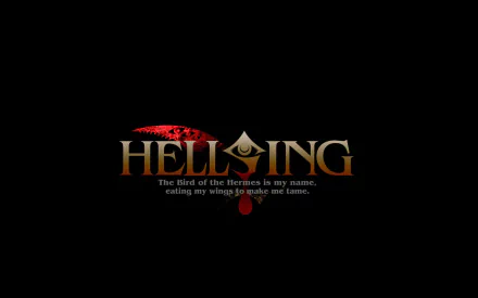 Anime Hellsing HD Desktop Wallpaper | Background Image