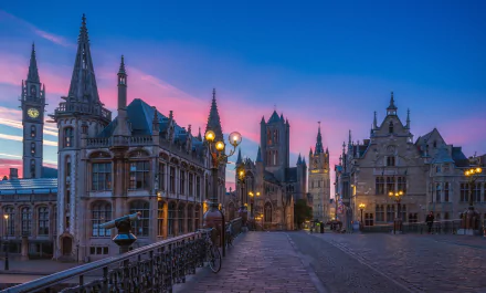  Ghent, Belgium