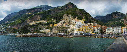  Amalfi Coast in Italy