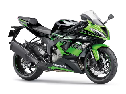 motorcycle Kawasaki Kawasaki Ninja ZX-6R vehicle Kawasaki Ninja HD Desktop Wallpaper | Background Image
