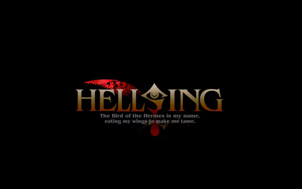 Anime Hellsing HD Desktop Wallpaper | Background Image