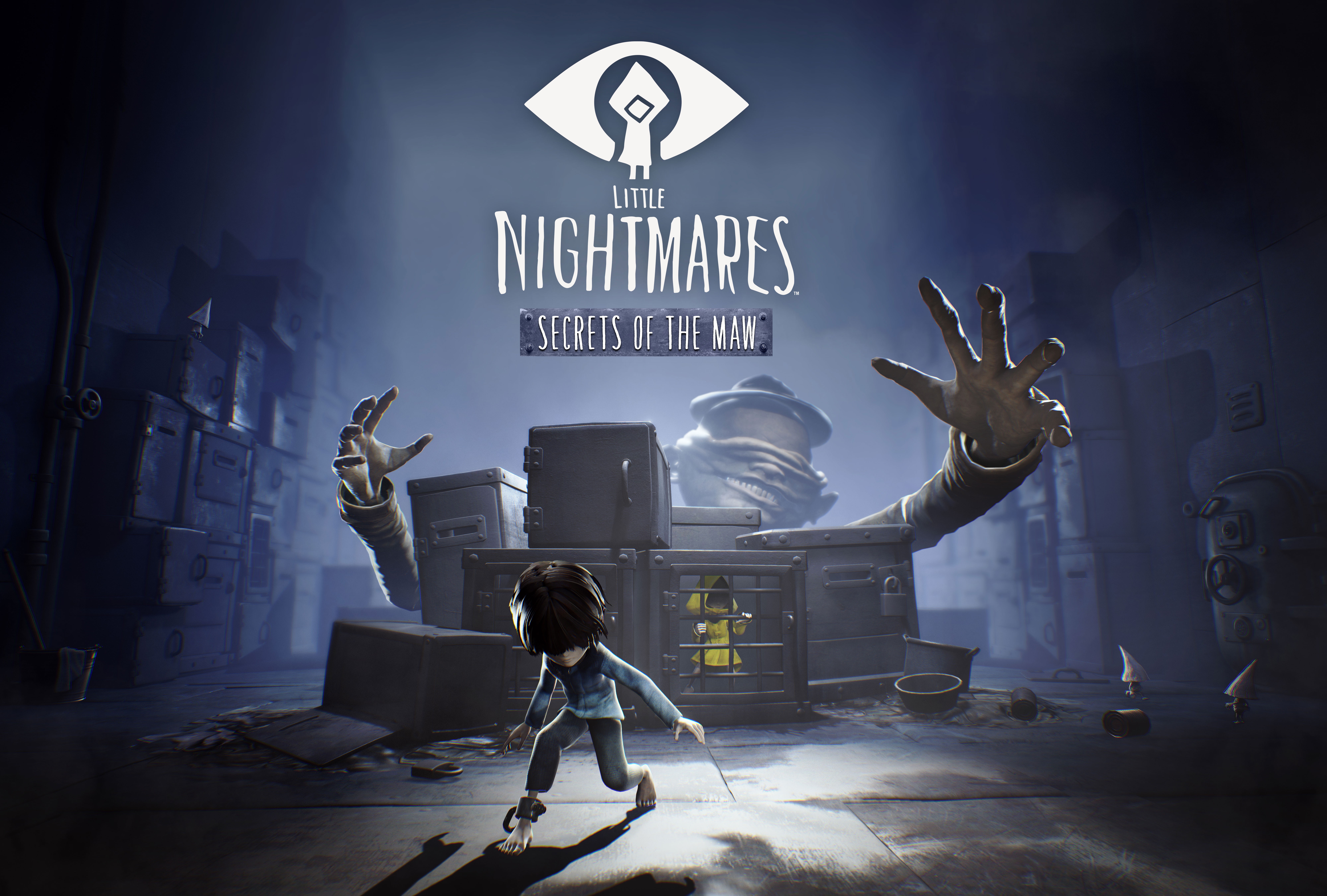 Video Game Little Nightmares HD Wallpaper | Background Image