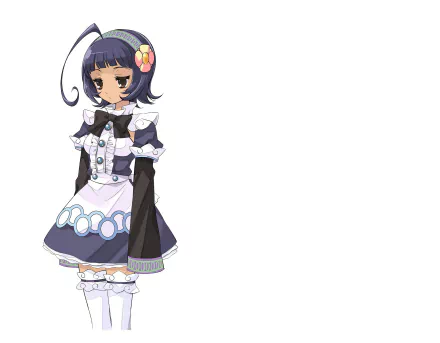 Toujo Neliel Anime Kamisama To Unmei Kakumei No Paradox HD Desktop Wallpaper | Background Image