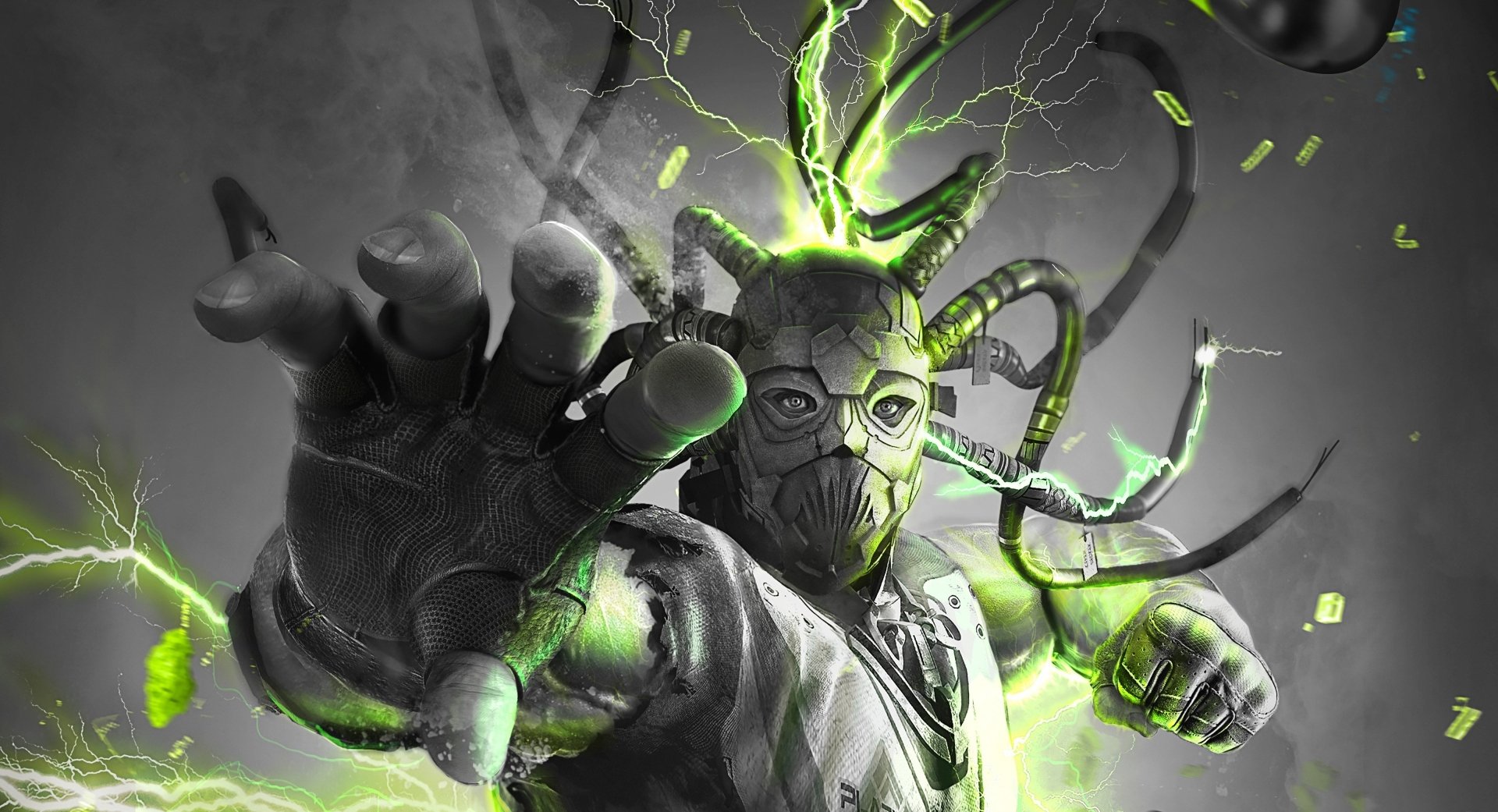 Download Video Game LawBreakers HD Wallpaper