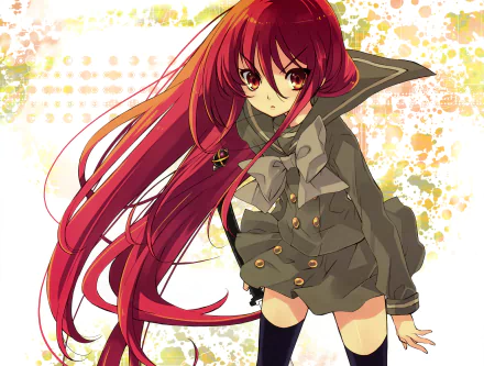 Shana (Shakugan No Shana) Anime Shakugan No Shana HD Desktop Wallpaper | Background Image
