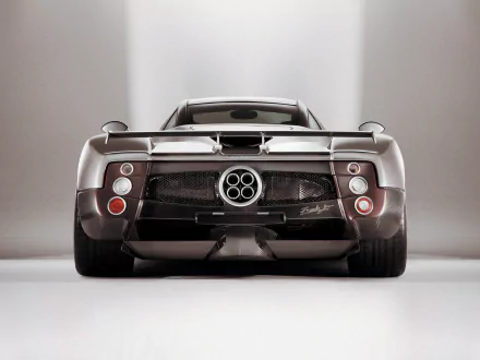 car supercar Pagani Pagani Zonda F vehicle Pagani Zonda HD Desktop Wallpaper | Background Image