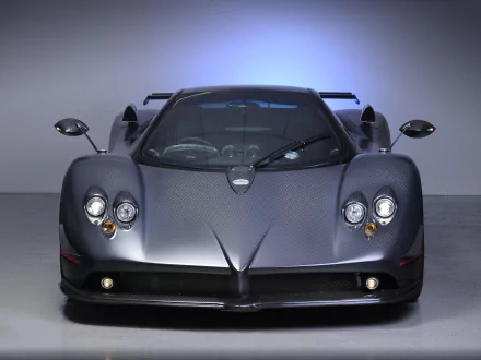 car supercar Pagani Pagani Zonda GJ vehicle Pagani Zonda HD Desktop Wallpaper | Background Image