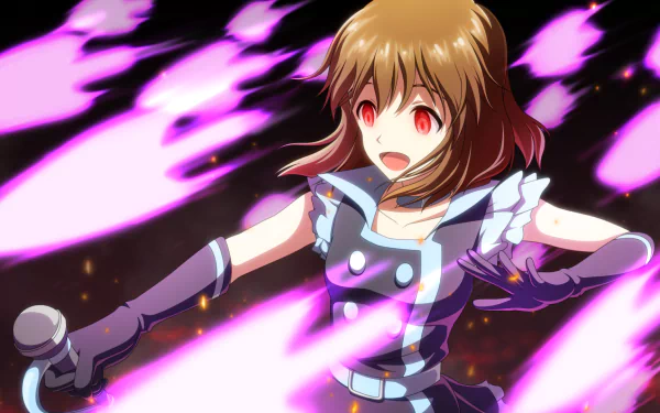 Yukiho Hagiwara Anime The iDOLM@STER HD Desktop Wallpaper | Background Image