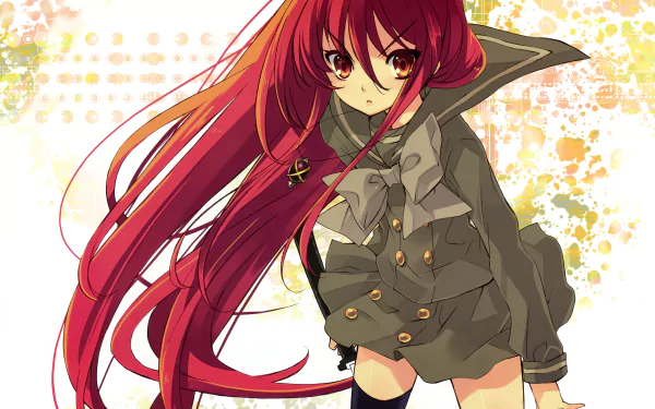 Shana (Shakugan No Shana) Anime Shakugan No Shana HD Desktop Wallpaper | Background Image