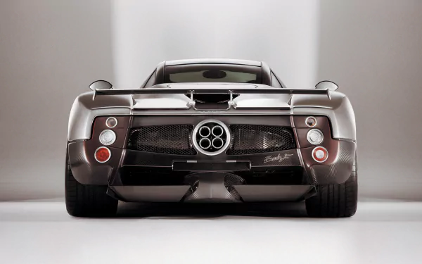 car supercar Pagani Pagani Zonda F vehicle Pagani Zonda HD Desktop Wallpaper | Background Image