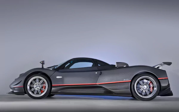 car supercar Pagani Pagani Zonda GJ vehicle Pagani Zonda HD Desktop Wallpaper | Background Image