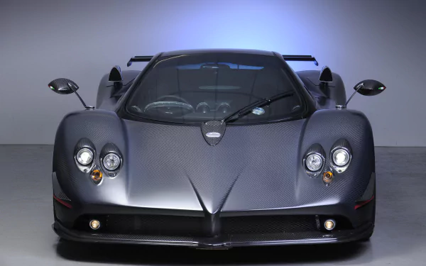car supercar Pagani Pagani Zonda GJ vehicle Pagani Zonda HD Desktop Wallpaper | Background Image