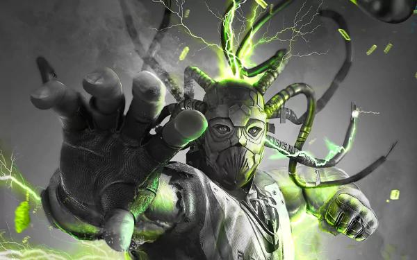 video game LawBreakers HD Desktop Wallpaper | Background Image