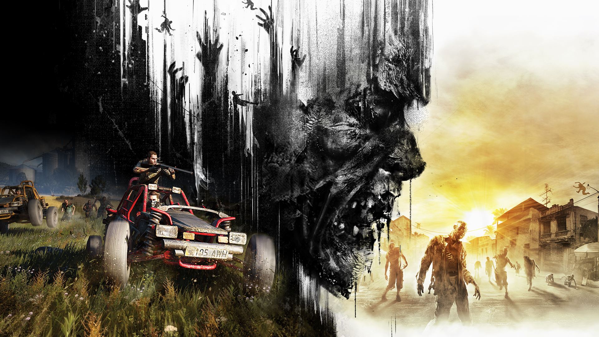 Video Game Dying Light: The Following HD Wallpaper | Background Image
