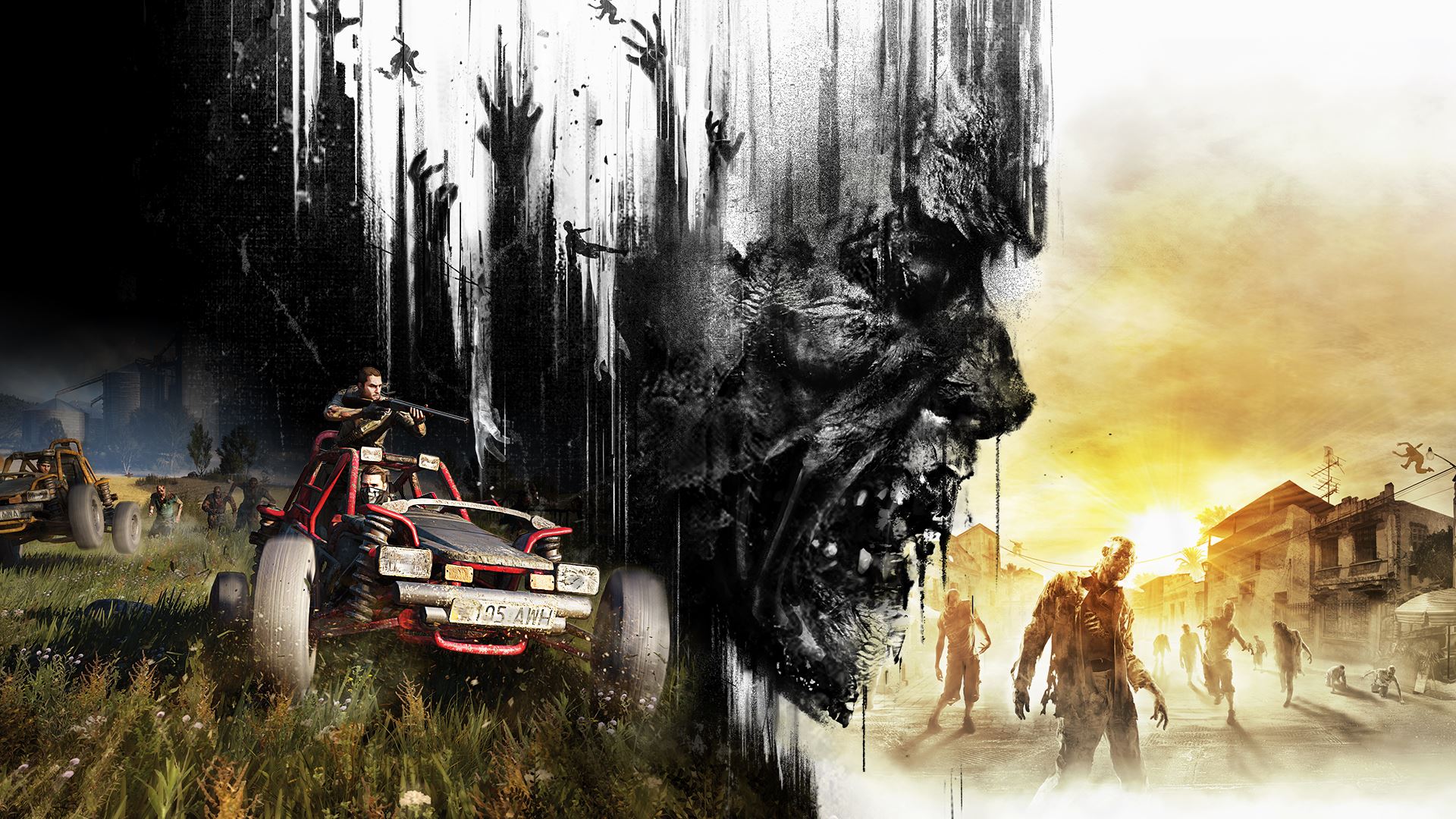 dying light live wallpaper