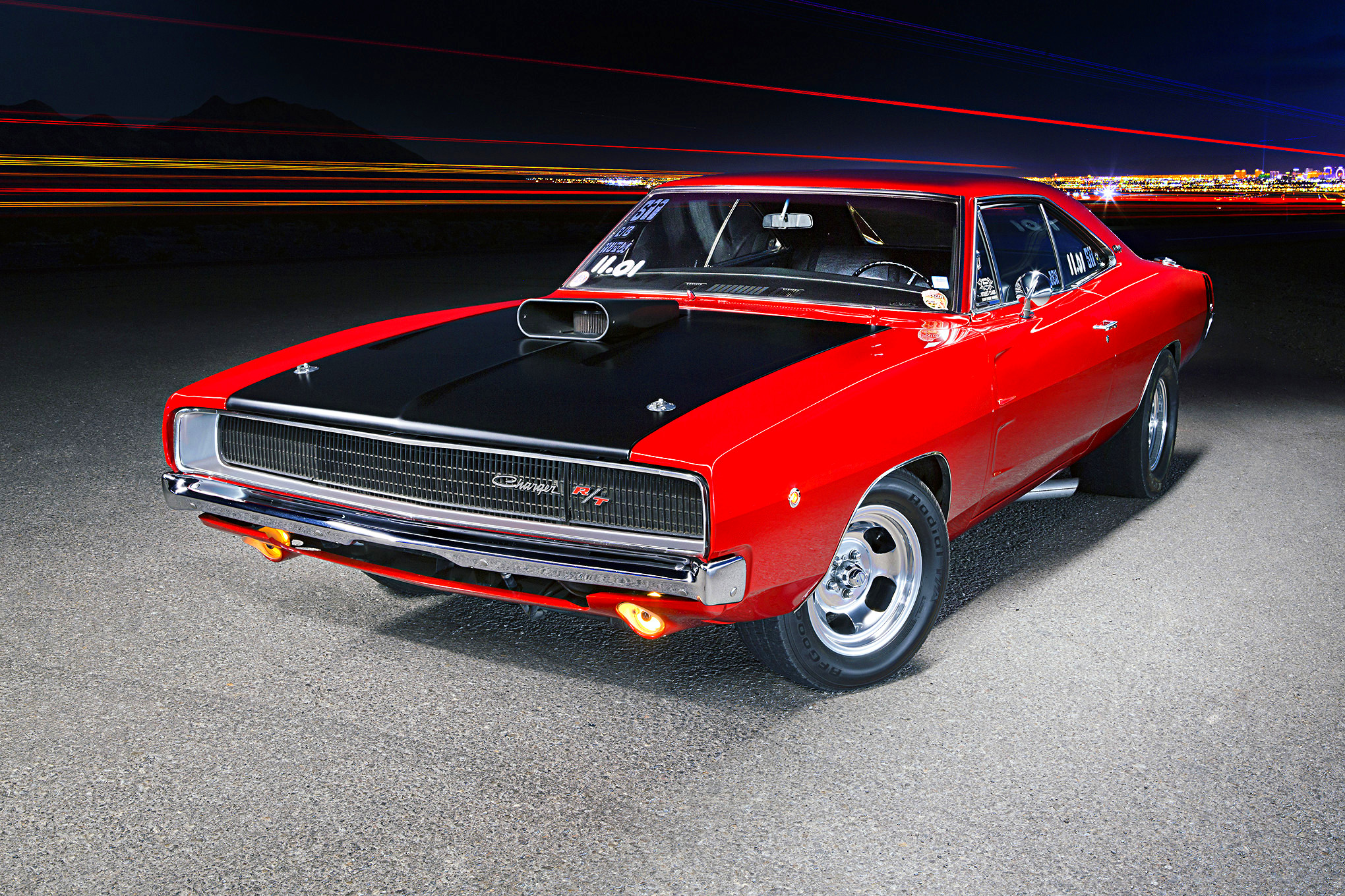 Dodge charger 0 100