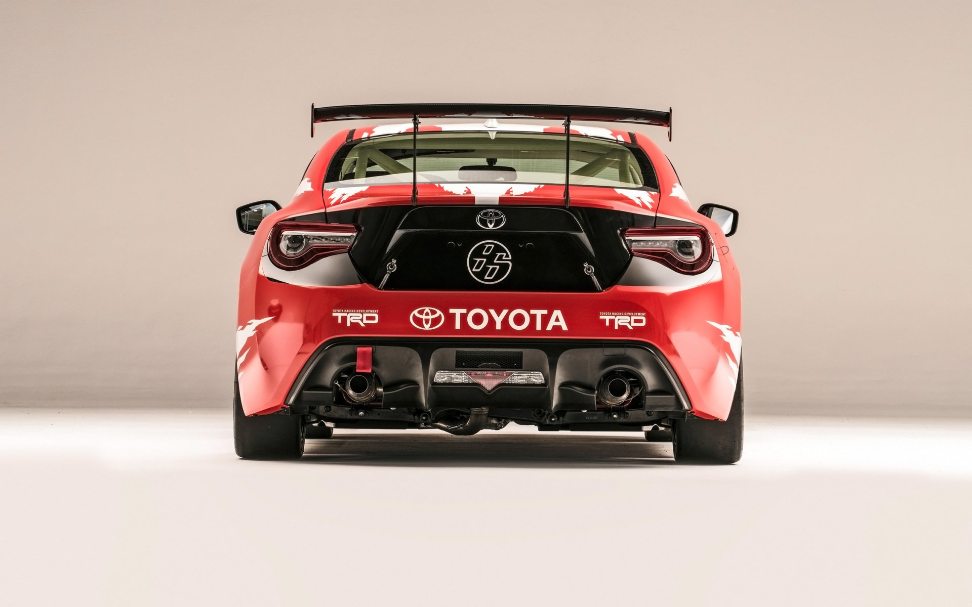 Download Race Car Toyota Car Supercar Toyota Motorsport GmbH GT86 CS Cup Vehicle Toyota GT86 HD Wallpaper