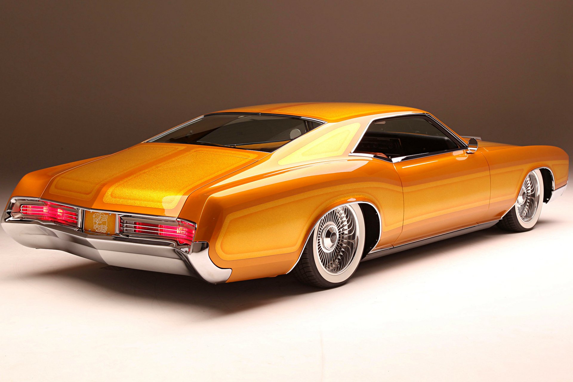 Download Lowrider Buick Vehicle Buick Riviera HD Wallpaper