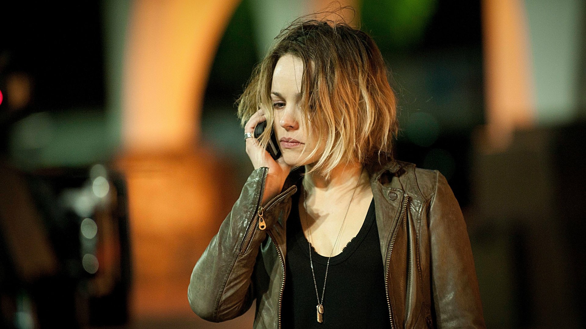 Download Rachel Mcadams TV Show True Detective 4k Ultra HD Wallpaper