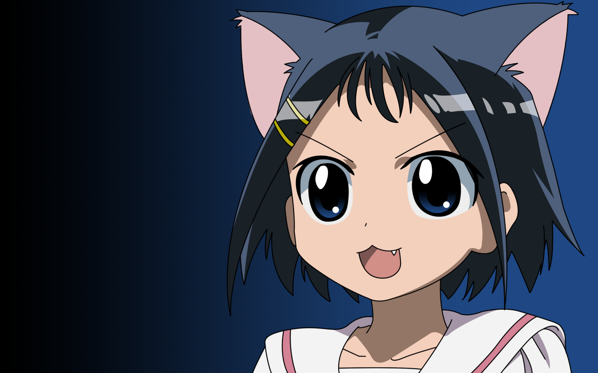 Download Kana Ikeda Anime Saki HD Wallpaper