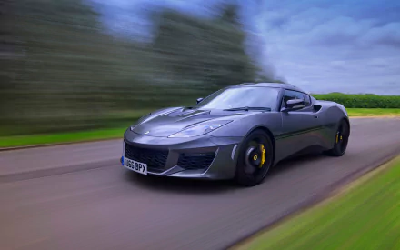 Lotus (Car) car supercar Lotus Evora Sport 410 vehicle Lotus Evora HD Desktop Wallpaper | Background Image