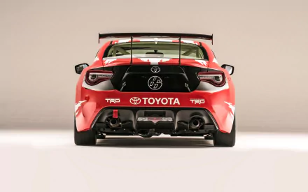 race car Toyota car supercar Toyota Motorsport GmbH GT86 CS Cup vehicle Toyota GT86 HD Desktop Wallpaper | Background Image