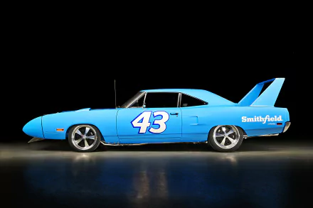 NASCAR race car Plymouth Mopar muscle car car vehicle Plymouth Superbird HD Desktop Wallpaper | Background Image