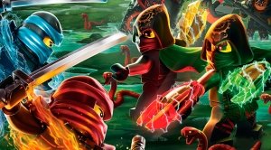 Preview Kai (Ninjago)