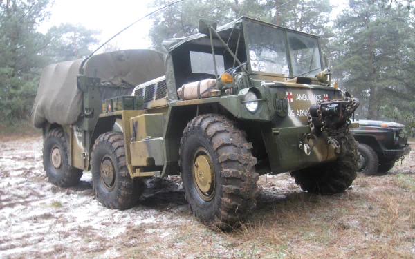  M561 Gamma Goat