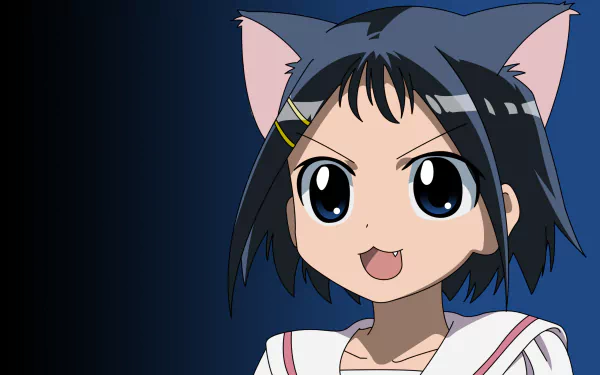 Kana Ikeda Anime Saki HD Desktop Wallpaper | Background Image