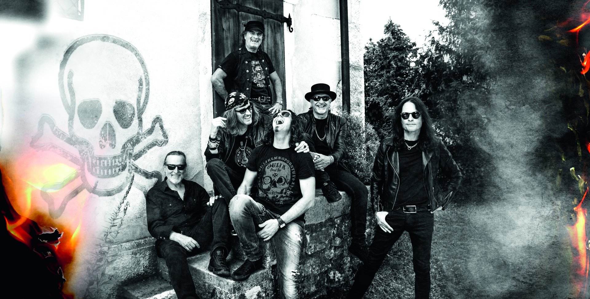 Download Classic Metal Heavy Metal Music Krokus 4k Ultra HD Wallpaper