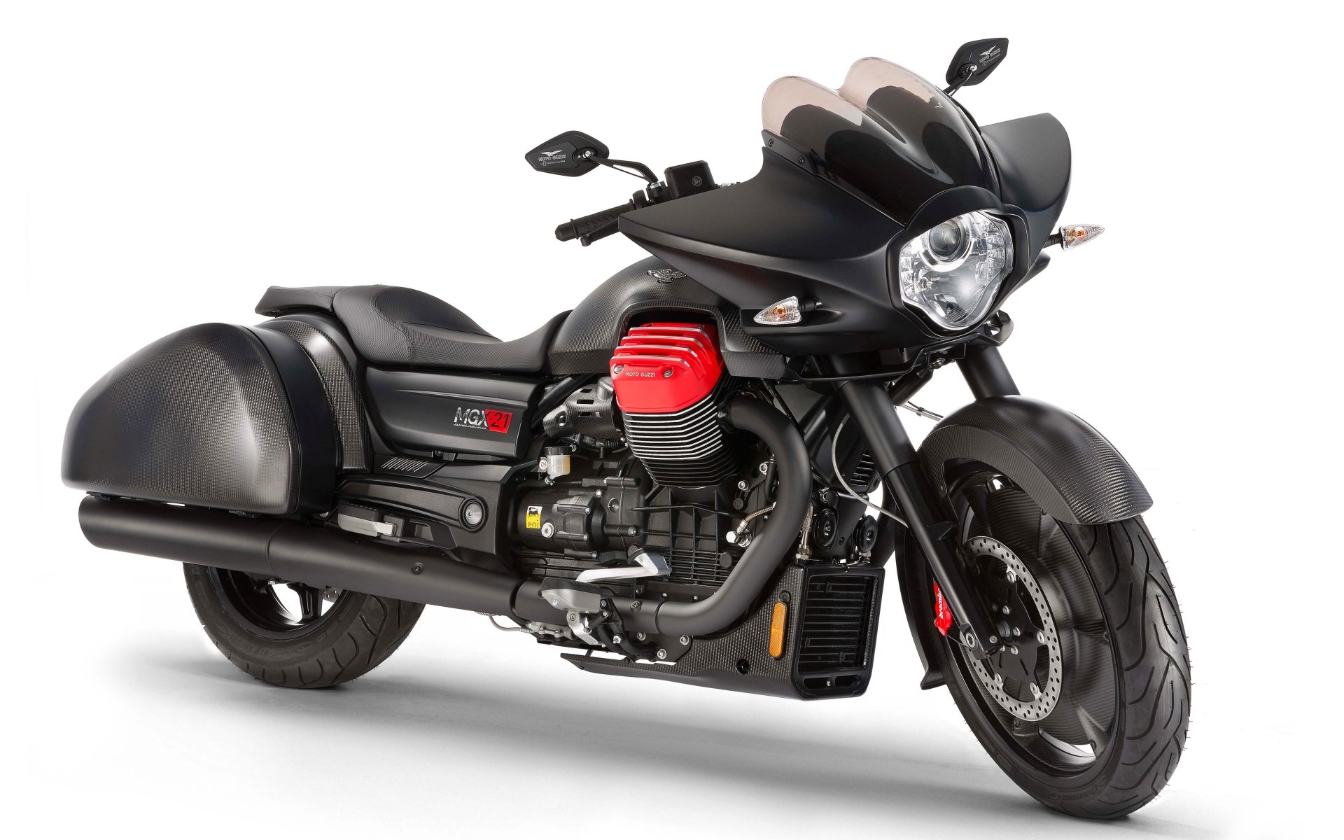 Download Moto Guzzi MGX-21 Vehicle Moto Guzzi 4k Ultra HD Wallpaper