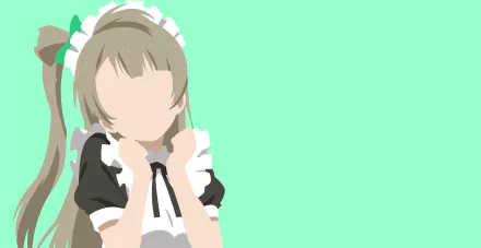 Kotori Minami Anime Love Live! HD Desktop Wallpaper | Background Image