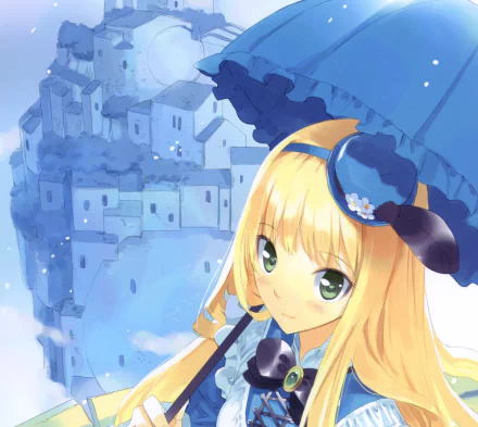 Alice (Alice in Wonderland) Anime Alice In Wonderland HD Desktop Wallpaper | Background Image