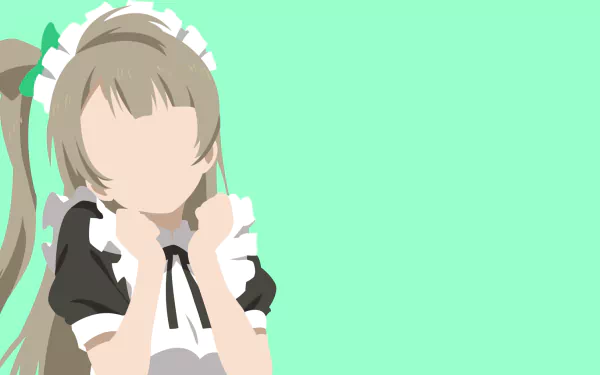 Kotori Minami Anime Love Live! HD Desktop Wallpaper | Background Image