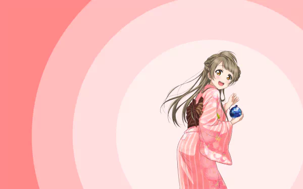 Kotori Minami Anime Love Live! HD Desktop Wallpaper | Background Image