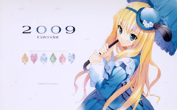 Alice (Alice in Wonderland) Anime Alice In Wonderland HD Desktop Wallpaper | Background Image