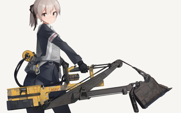 Anime Original HD Wallpaper | Background Image