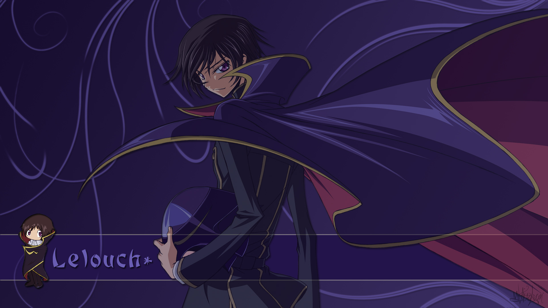 Code Geass Hd Wallpaper Background Image 19x1080