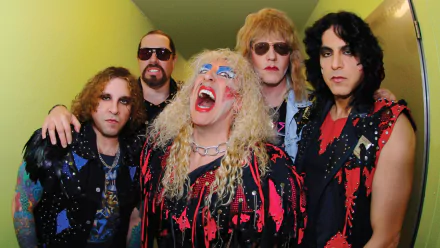 classic metal glam metal heavy metal music Twisted Sister HD Desktop Wallpaper | Background Image