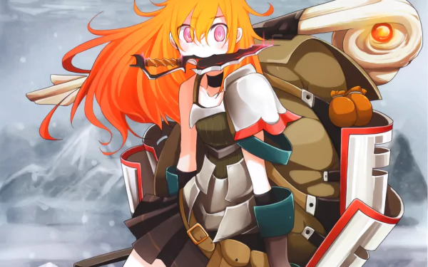 video game Kaku-San-Sei Million Arthur HD Desktop Wallpaper | Background Image