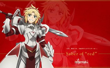 119 Mordred (Fate/Apocrypha) HD Wallpapers  Background 