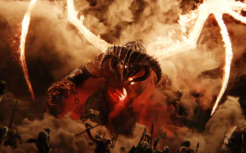 Epic Middle-earth: Shadow of War HD Wallpaper