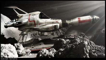  S.H.A.D.O. Interceptor