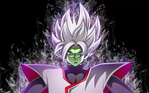 Zamasu (Dragon Ball) Anime Dragon Ball Super HD Desktop Wallpaper | Background Image