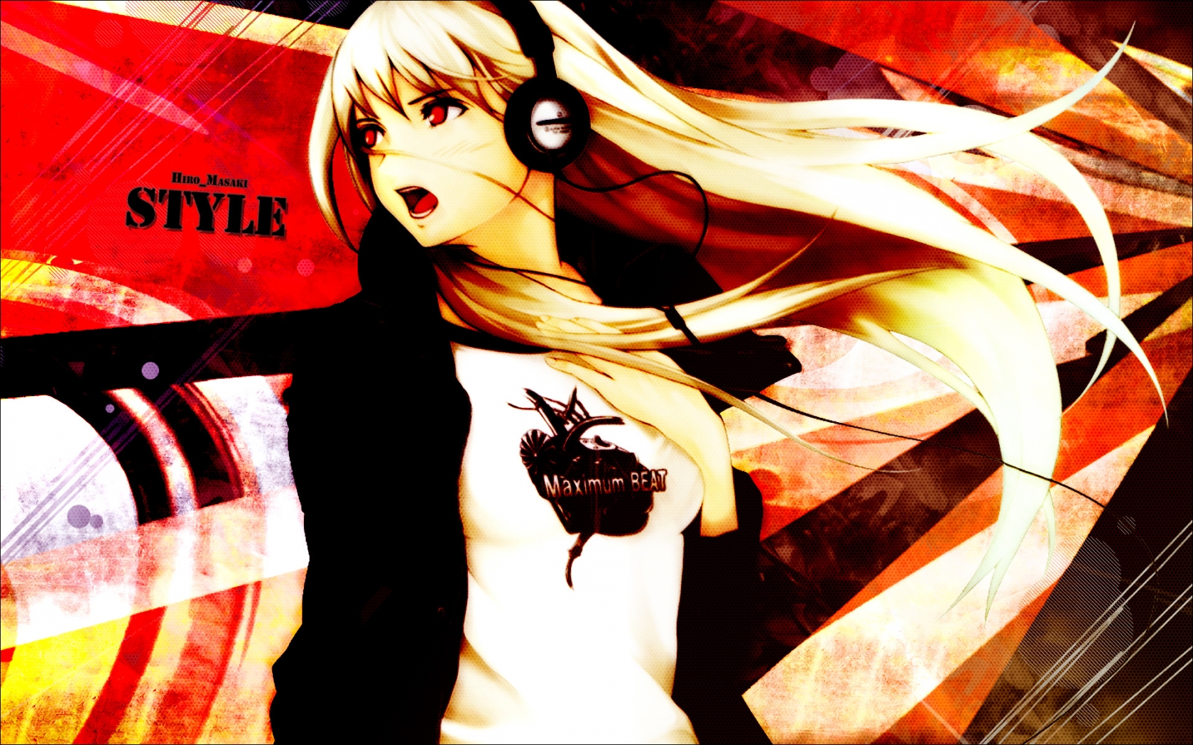 Video Game Beatmania HD Wallpaper | Background Image