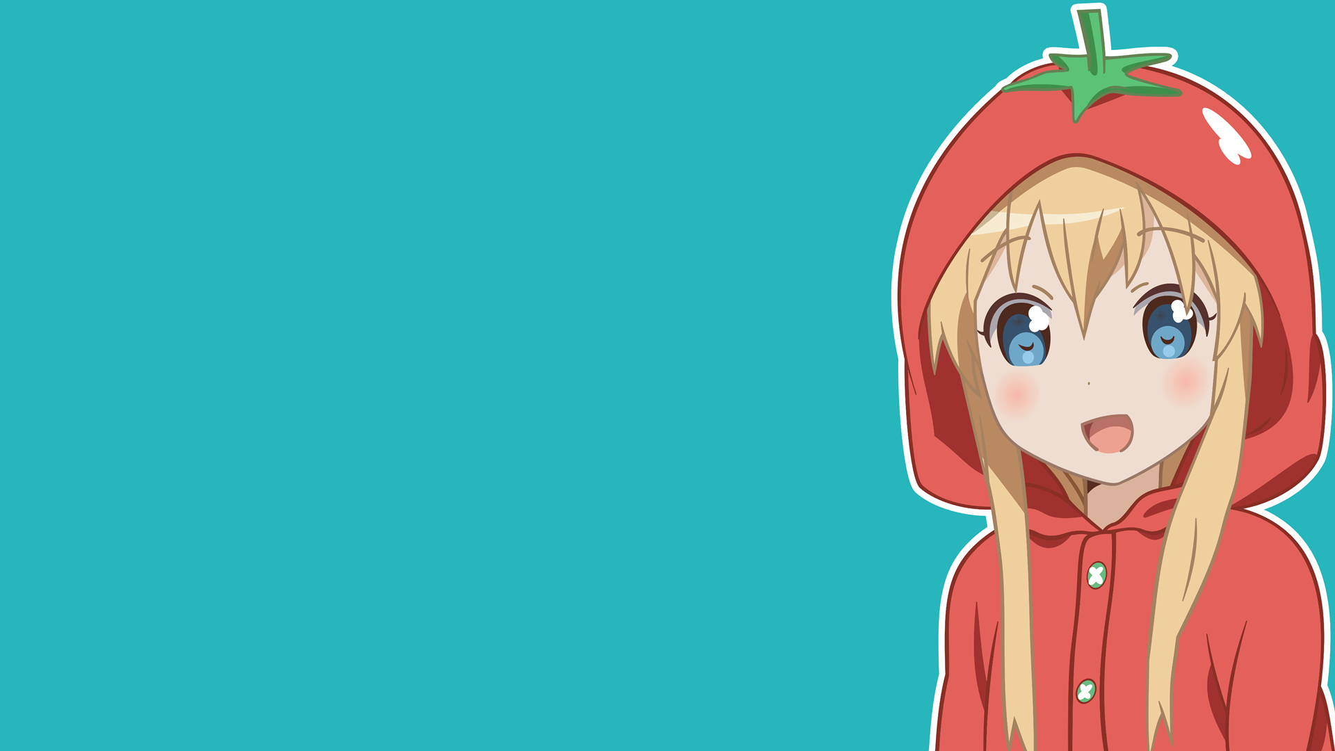 Download Anime YuruYuri HD Wallpaper