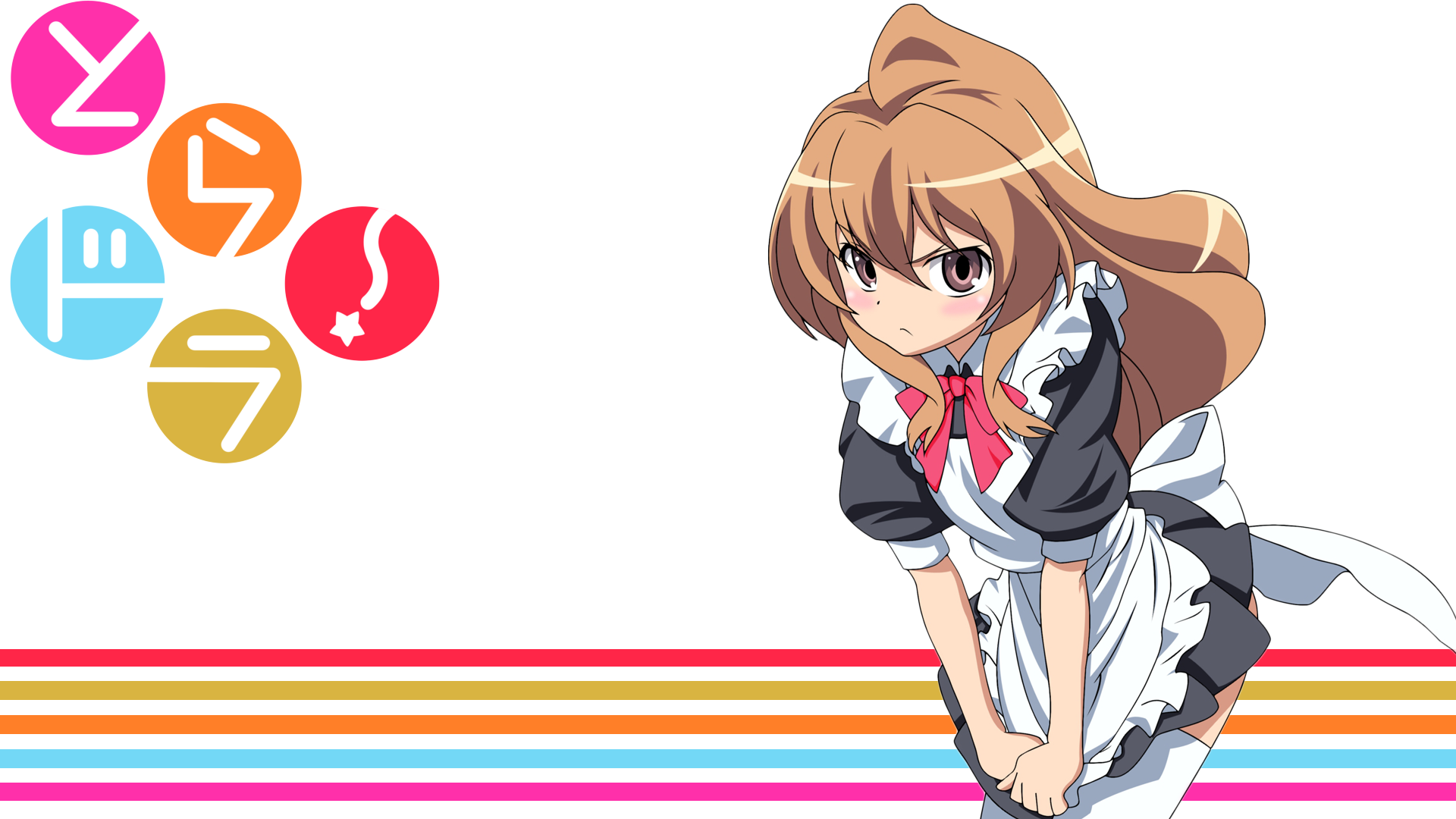 Toradora! HD Wallpaper | Background Image | 1920x1080 | ID:849868